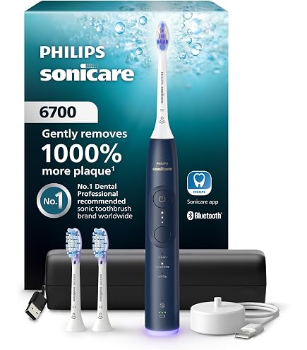Amazon.com: Philips Sonicare ProtectiveClean 6500 Rechargeable